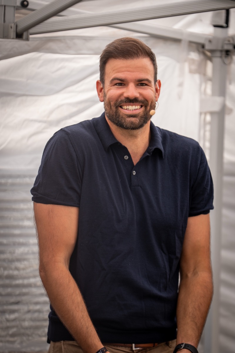 Max Planer — 4× Weltmeister, Performance Coach
